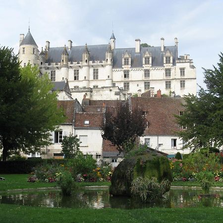Les Troglos De Beaulieu Loches Zewnętrze zdjęcie