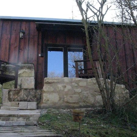 Les Troglos De Beaulieu Loches Zewnętrze zdjęcie