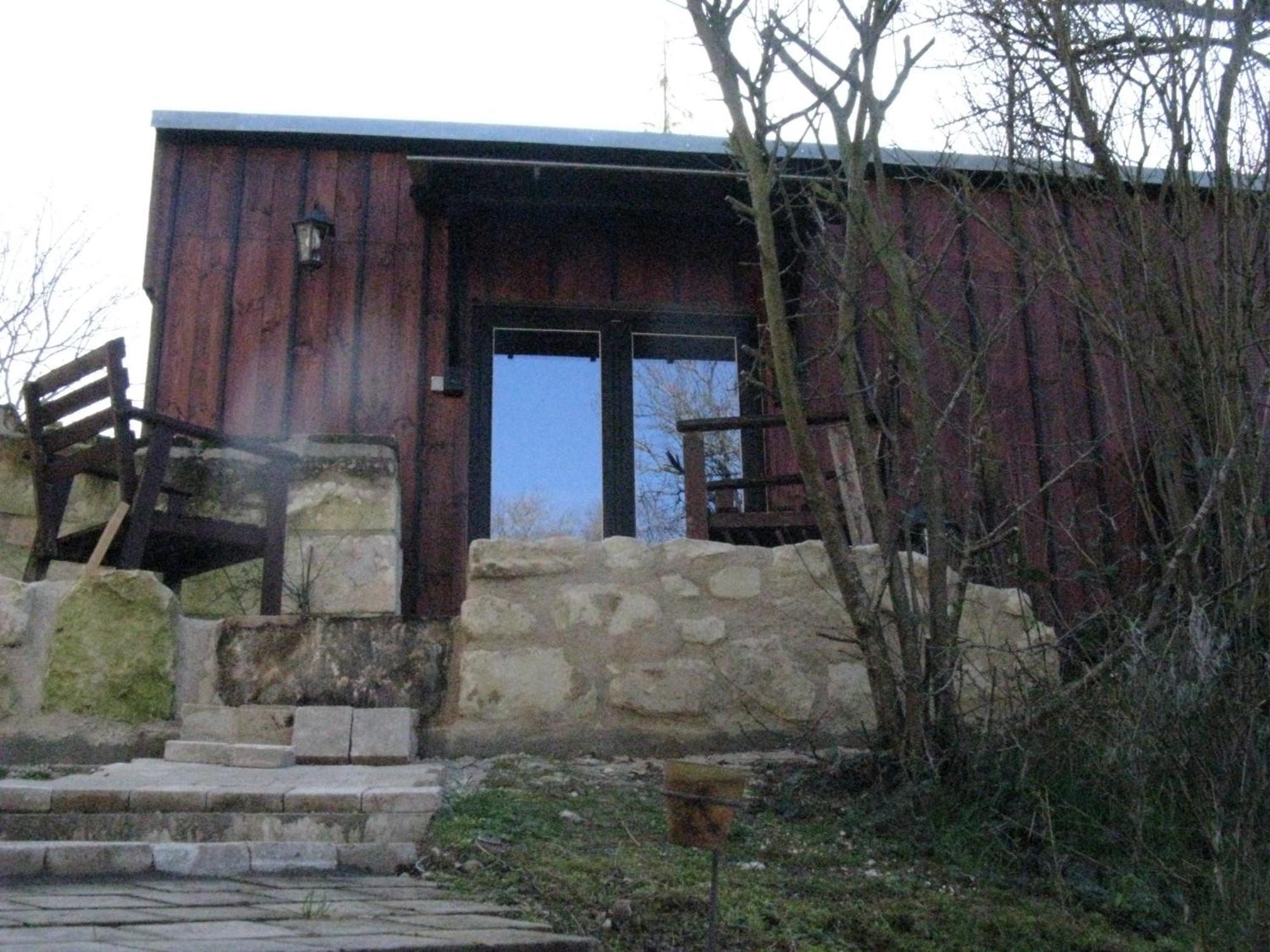 Les Troglos De Beaulieu Loches Zewnętrze zdjęcie