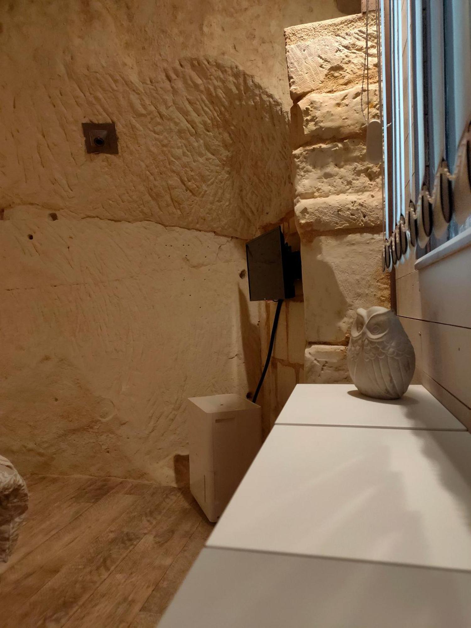 Les Troglos De Beaulieu Loches Pokój zdjęcie