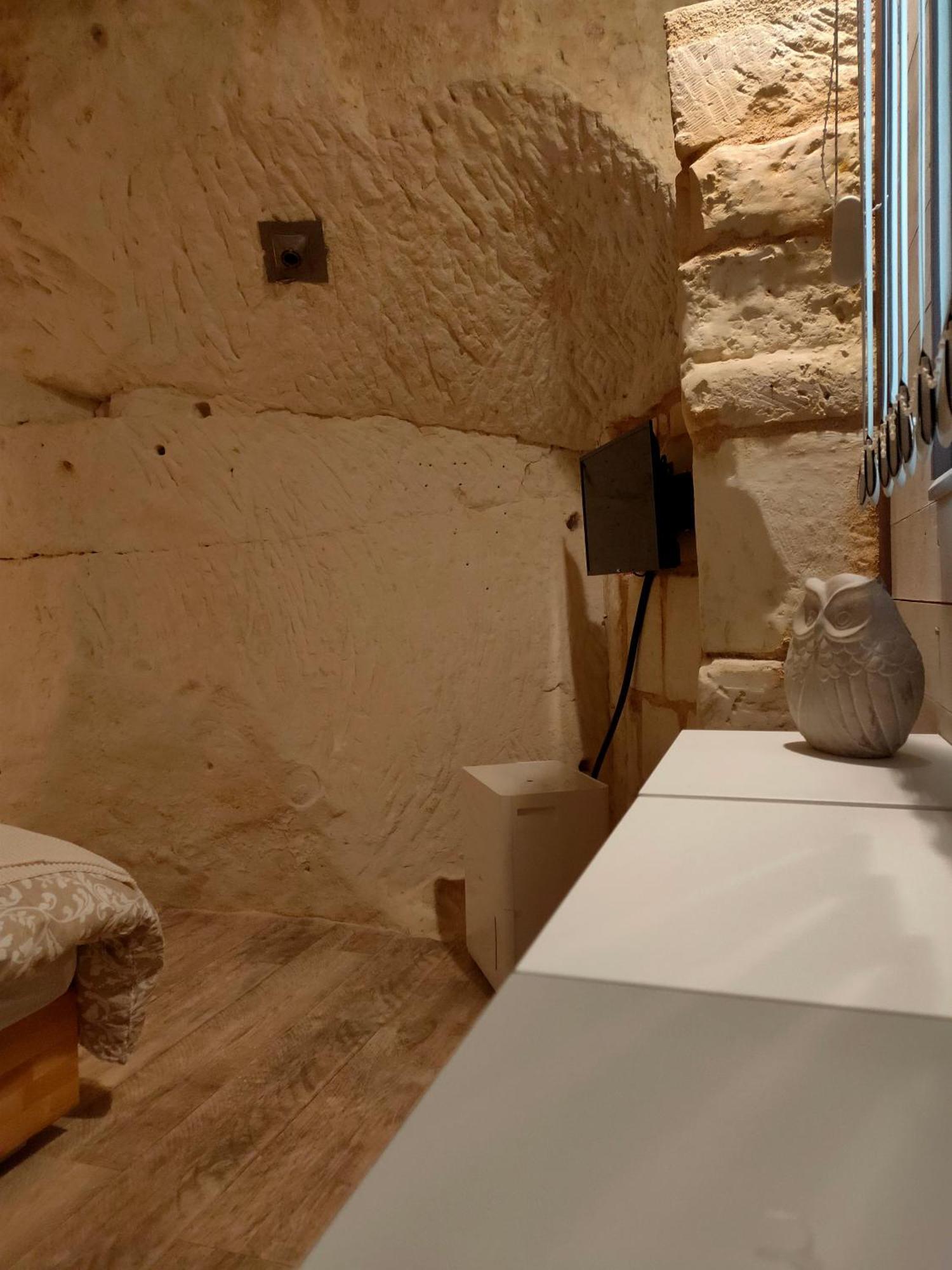 Les Troglos De Beaulieu Loches Pokój zdjęcie