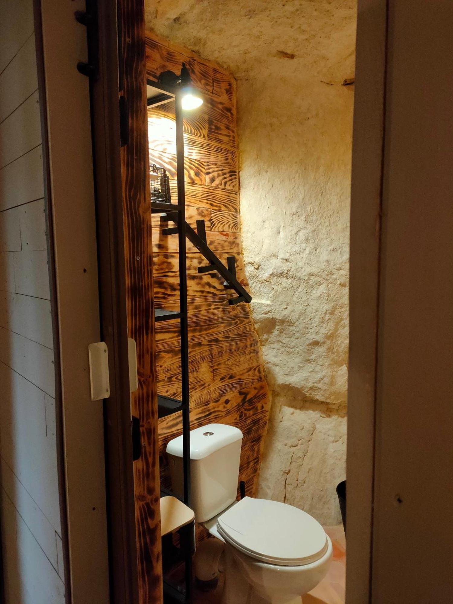 Les Troglos De Beaulieu Loches Pokój zdjęcie